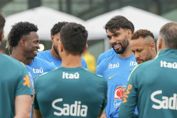 Foto - Rafael Ribeiro (Seleção Brasileira)