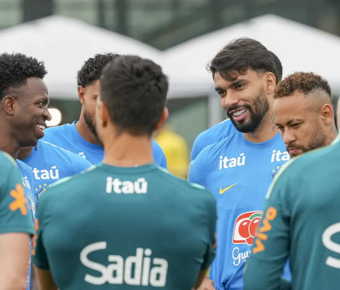 Foto - Rafael Ribeiro (Seleção Brasileira)