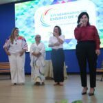 Programação tem palestras, exposições, apresentações culturais e atividades práticas relacionadas ao ensino artístico (Foto: Solimar Oliveira)