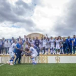 Avaí conquistou o título da Copa Sul Sudeste 2026 (Foto - Fabiano Rateke)