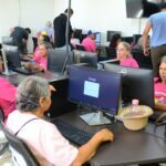 Inscrições do Programa Cidadão Tech 60+ estão abertas com 320 vagas nas áreas de tecnologia, saúde digital, segurança on-line e inteligência artificial (Foto: André Bianchi)