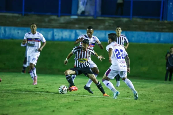 Anápolis x Maranhão - Campeonato Brasileiro Série C - 2026 (Foto - Gabriel Lourenço)