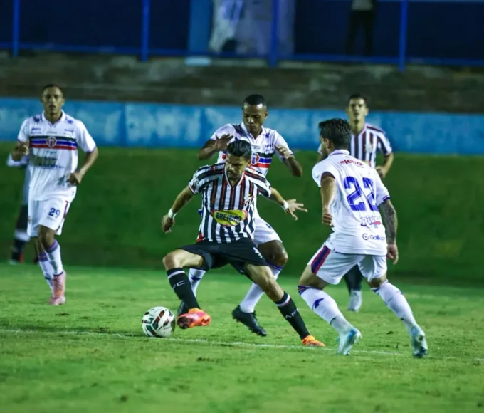 Anápolis x Maranhão - Campeonato Brasileiro Série C - 2026 (Foto - Gabriel Lourenço)