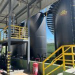 Nas diligências, as equipes constataram que locais eram utilizados para beneficiamento ilícito de produtos petrolíferos (Foto: PC)