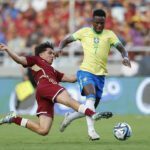 Vinícius Junior - Seleção Brasileira (Foto - Rafael Ribeiro)