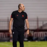 Renan Brito - Auxiliar Técnico - Atlético (Foto - Raphael Teixeira)