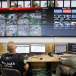 Em cinco meses, IA Contra o Crime elucidou mais de 1,4 mil ocorrências. Representantes das forças de segurança goianas detalham papel da tecnologia para o setor (Foto: Secom-GO)