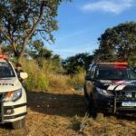 Seis pessoas foram presas em flagrante, pelos crimes de latrocínio, ocultação de cadáver, receptação, favorecimento pessoal e posse irregular de arma de fogo (Foto: PC)