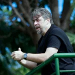 Michel Alves - Diretor de Futebol - Goiás (Foto - Rosiron Rodrigues)