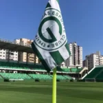 Estádio Hailé PInheiro - Serrinha (Foto - Rosiron Rodrigues)