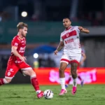 CRB x Vila Nova - Campeonato Brasileiro Série B - 2026 (Foto - Francisco Cedrim)