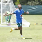 Neymar - Seleção Brasileira (Foto - Rafael Ribeiro)