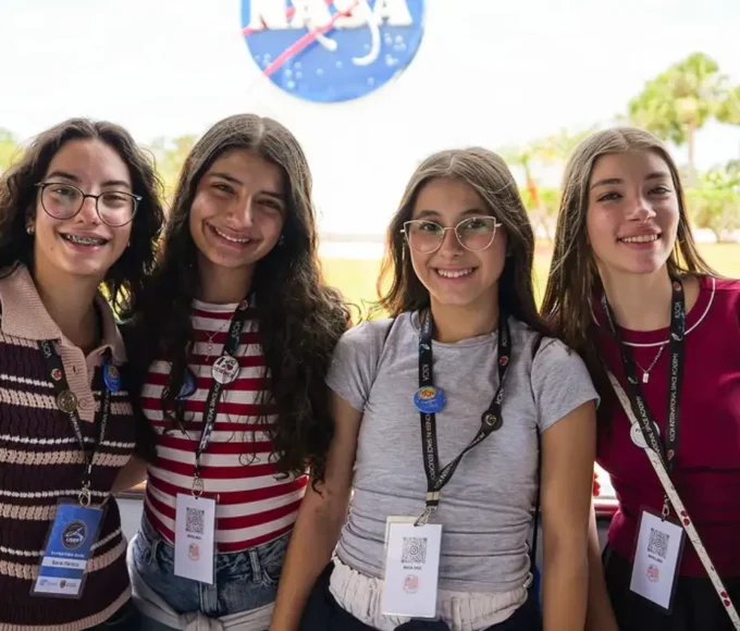 © Divulgação/Nasa