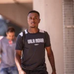 Ryan - Atacante - Vila Nova (Foto - Roberto Corrêa)