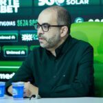 Leonardo Pacheco - CEO do Goiás Esporte Clube (Foto - Rosiron Rodrigues)