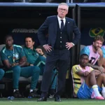 Técnico Carlo Ancelotti - Seleção Brasileira (Foto - FIFA)