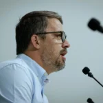 Michel Alves - Diretor de Futebol - Goiás (Foto - Rosiron Rodrigues)