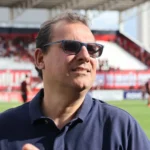 André Pitta - CEO da Federação Goiana (Foto - Leo iran)