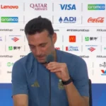 Lionel Scaloni - Técnico da Argentina