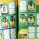 O serviço direto ajuda quem deseja completar o álbum da Copa de 2026 sem repetir números. Foto: Divulgação / Panini