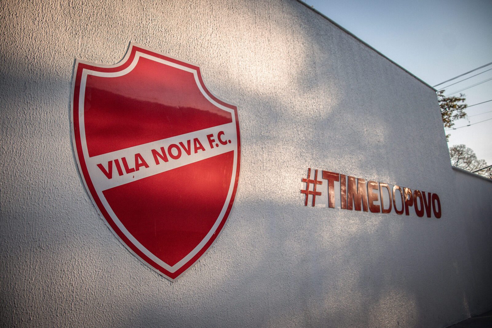 Vila Nova Futebol Clube (Foto - Roberto Corrêa)