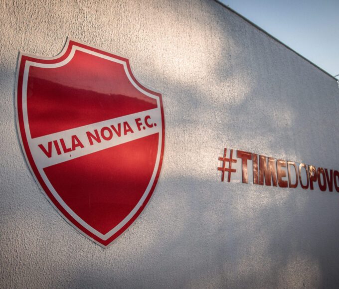 Vila Nova Futebol Clube (Foto - Roberto Corrêa)