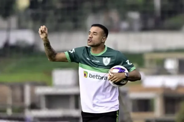 Roger Silva - Técnico (Foto - Mourão Panda)