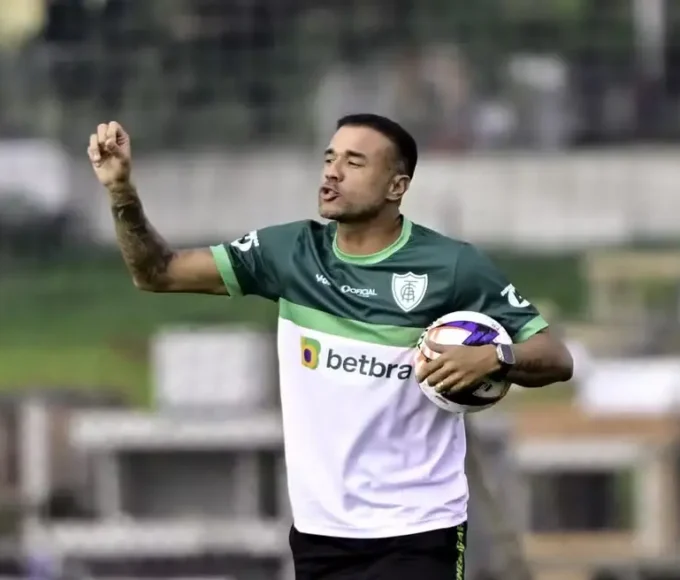 Roger Silva - Técnico (Foto - Mourão Panda)