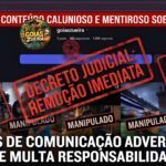 Justiça eleitoral manda remover deepfakes contra candidato a Deputado Estadual Cristóvão Tormin