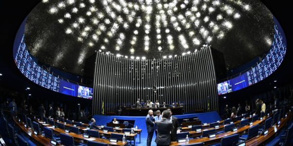 © Carlos Moura/Agência Senado