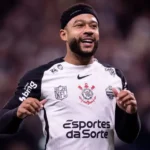 Memphis Depay - Corinthians (Foto - Rodrigo Coca)