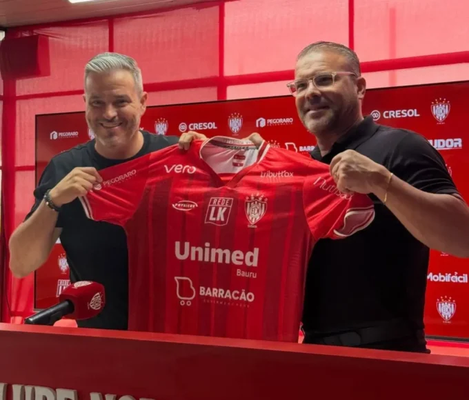 Apresentação de Harlei Menezes no Noroeste