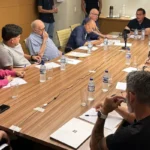 Conselho Técnico da 3ª Divisão do Goiano 2026 (Foto - FGF)