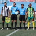 Goiânia x Bom Jesus - Divisão de Acesso do Goiano (Foto - João Victor Peres)