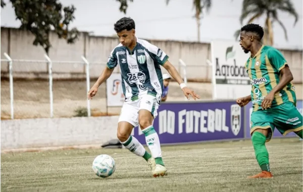 Rio Verde x Bom Jesus - Goiano Divisão de Acesso (Foto - Alessandro FTC / EC Rio Verde)