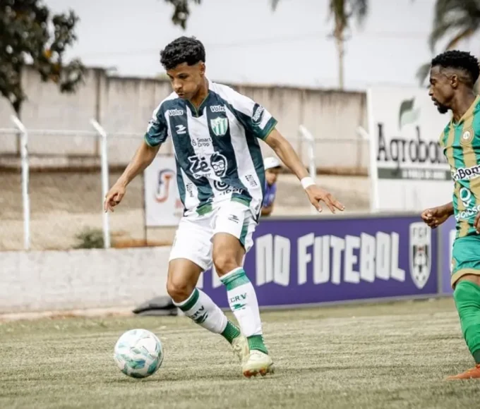 Rio Verde x Bom Jesus - Goiano Divisão de Acesso (Foto - Alessandro FTC / EC Rio Verde)