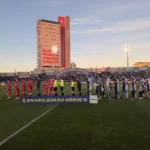 Operário-PR x Vila Nova - Campeonato Brasileiro Série B - 2026 (Foto - Operário-PR)