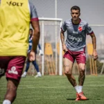 Bruno Xavier - Vila Nova (Foto - Roberto Corrêa)