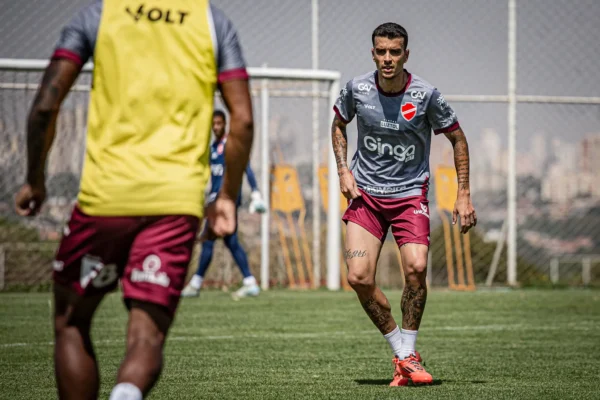 Bruno Xavier - Vila Nova (Foto - Roberto Corrêa)