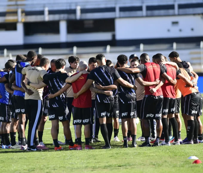 Foto - Divulgação Ponte Preta