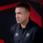 Técnico Roger Silva - Atlético (Foto - Raphael Teixeira)