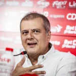 Leandro Bittar - Presidente Conselho Deliberativo - Vila Nova (Foto - Roberto Corrêa)