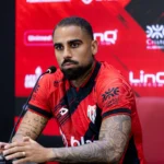 Netinho - Volante - Atlético Goianiense (Foto - Raphael Teixeira)