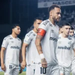 Neymar - Santos (Foto - Raul Barreta)