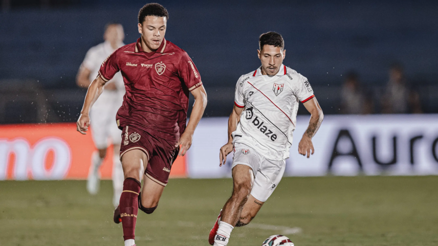 Londrina x Atlético - Campeonato Brasileiro Série B - 2026 (Foto - Júnior Messias)