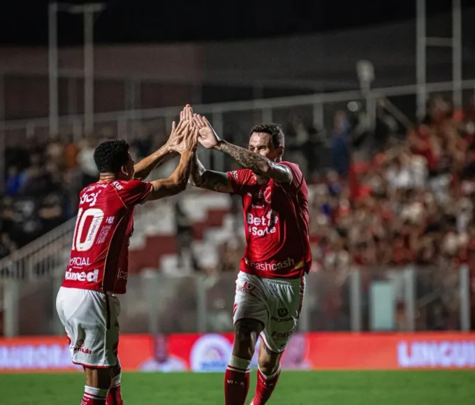 Foto - Roberto Corrêa (Vila Nova FC)
