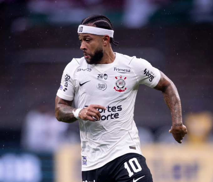 Foto: Rodrigo Coca/Agência Corinthians