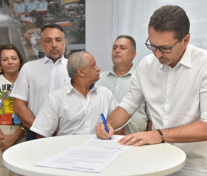 Secretário Andrey Azeredo: “o processo terá uma tramitação muito mais célere” – Foto: Jhonney Macena