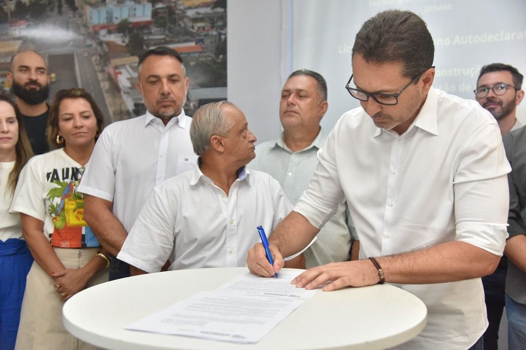 Secretário Andrey Azeredo: “o processo terá uma tramitação muito mais célere” – Foto: Jhonney Macena
