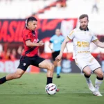 Geovany Soares diante do Criciúma no Accioly (Foto - Raphael Teixeira)